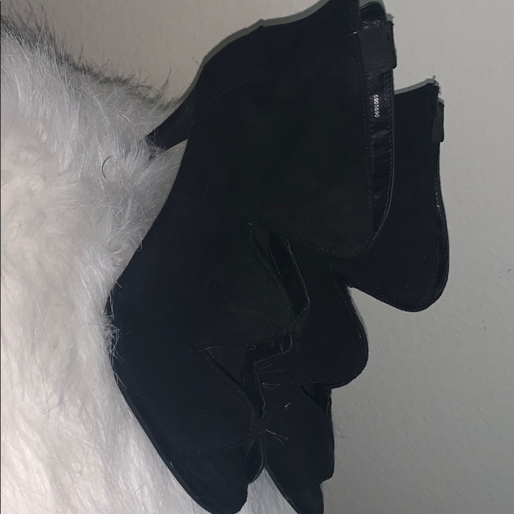 Impo Black Heels